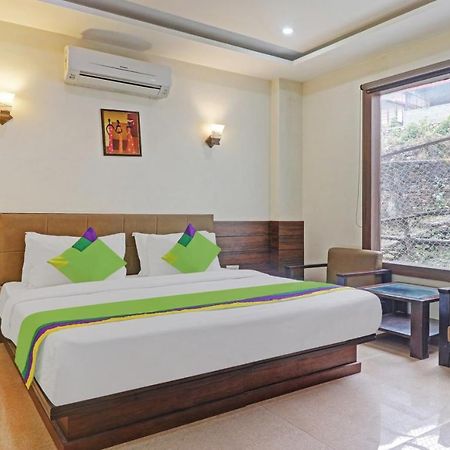 Treebo Trend Trance Ganga Shivpuri Rishīkesh Exterior foto