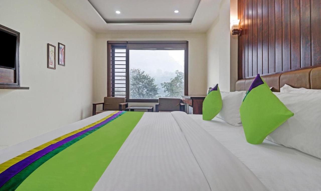 Treebo Trend Trance Ganga Shivpuri Rishīkesh Exterior foto