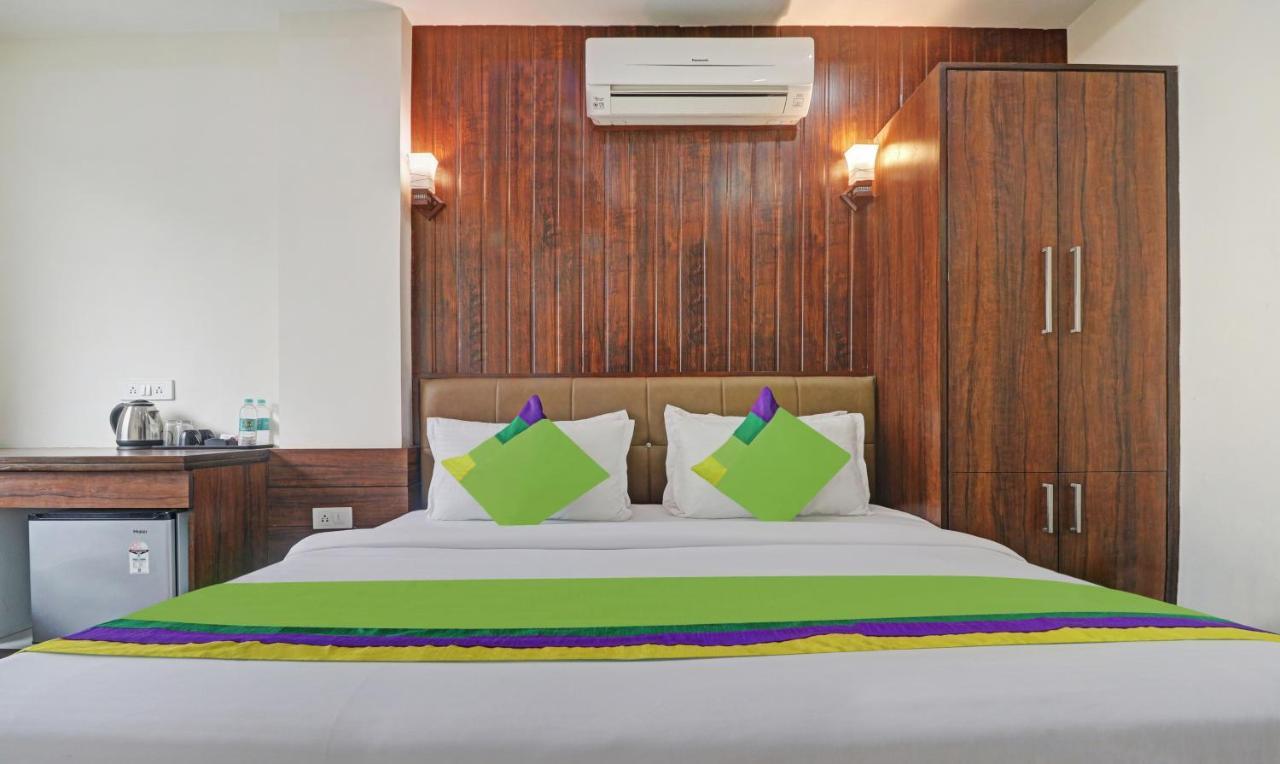 Treebo Trend Trance Ganga Shivpuri Rishīkesh Exterior foto